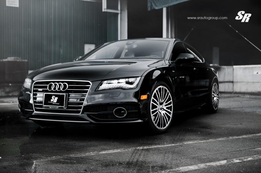  Audi A7 Sportback by SR Auto Group 2012 года  (фото 1 из 10)